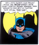 You hear that kids? Beat up guys with guns!