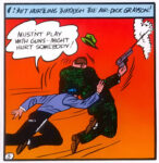 Who needs Robin when you have Grayson!