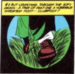 Clubfoot's... um, clubfoot.