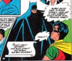 Apparently, the Batman has microcephaly.