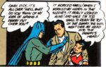 Dick Grayson: Puppet master?