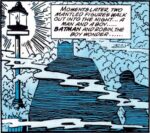 It was a dark and foggy night