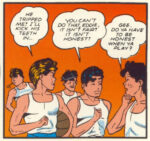 Welcome to the Gun Show, ladies!