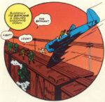 A little less "bat" and a little more "plane."