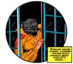 The Cat in the Mask Comes Back