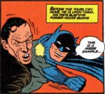 Beware the stumpy arm of the law!